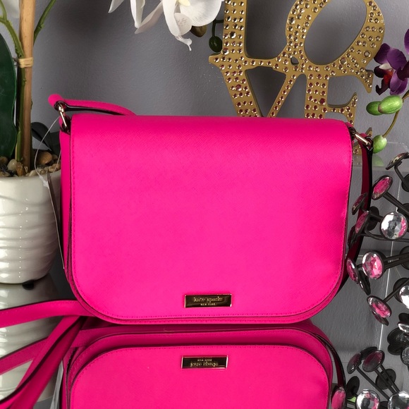 Kate Spade Carson Laurel  Crossbody - Picture 4 of 7